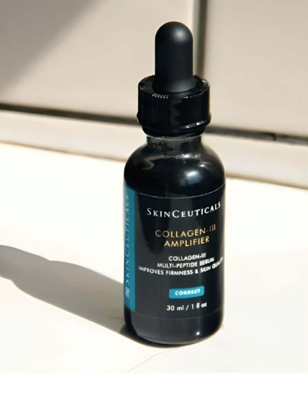 SkinCeuticals Collagen-III Amplifier 1oz / 30ml Anti-Aging Face Serum NIB